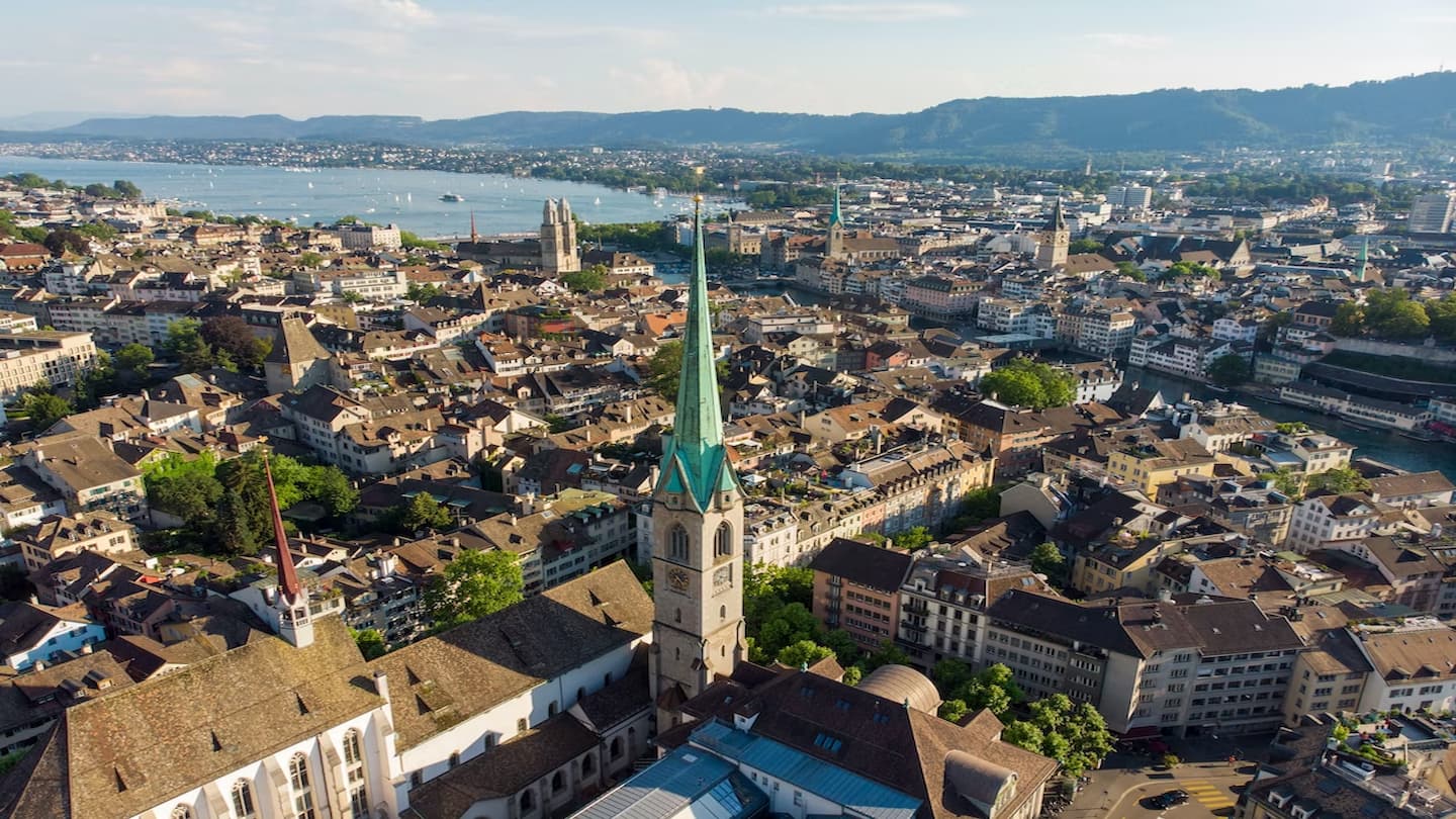 2023年最新】スイス・チューリッヒでおすすめの観光地10選！名所や穴場 